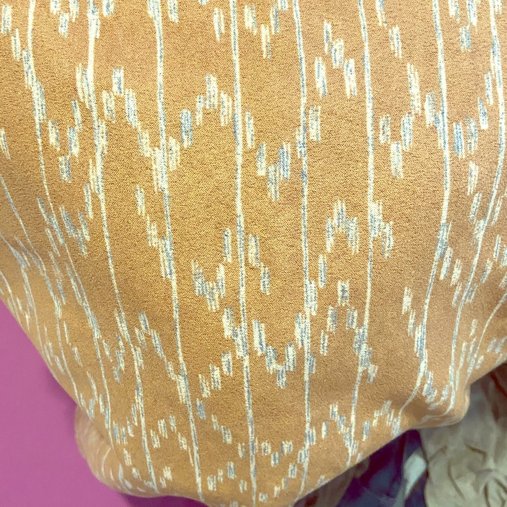 Caramel Tunic dress